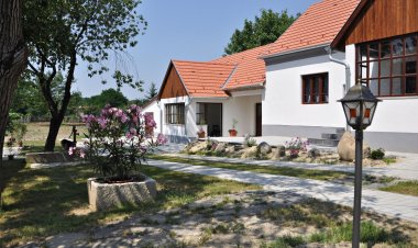 Somló Kúria Vendégház Doba