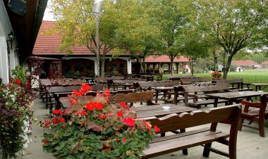 Tanyacsárda Vendégház Felsőlajos