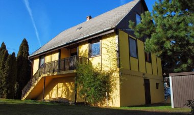 Biber Vendégház Nemesvita