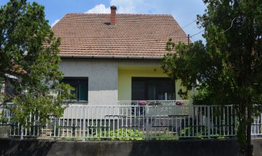 Jutka-lak Vendégház Kisköre