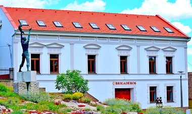 Brigadéros Vendégház Siklós