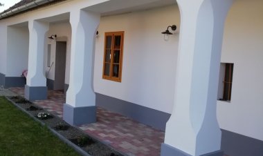 Magor Vendégház Tét