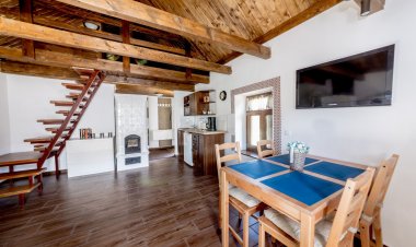 Rózsa Porta Vendégház Zengővárkony