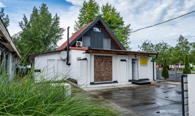Villa Friends Balatonberény