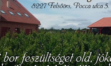 Gelléri Vendégház és Borterasz Felsőörs