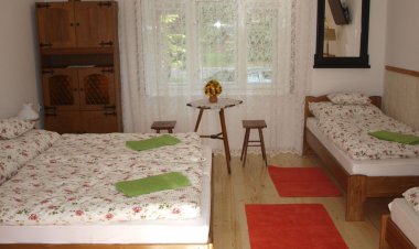 Csipkés Vendégház Hajdúnánás