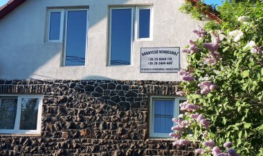 Aranyeső Vendégház Mátraszentimre