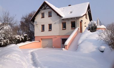 Csendvölgyi Falusi Vendégház Németbánya