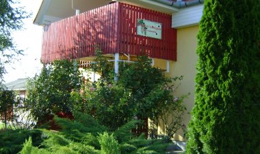 Aranyeső Vendégház Domaszék