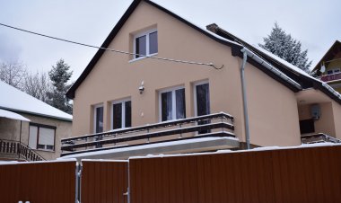 Boglárka Vendégház Mátraszentimre