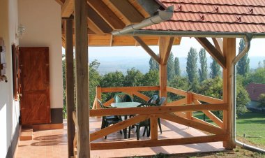 Királygát Vendégházak Pécsvárad