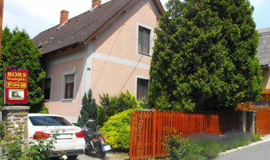 Bors Vendégház Tihany