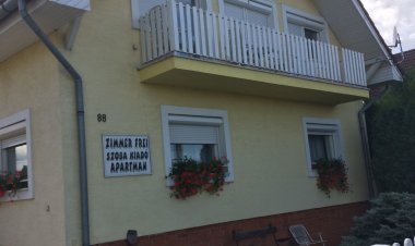 Györgyi Haus Vendégház Bük