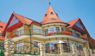 Villa Negra Vendégház Hévíz
