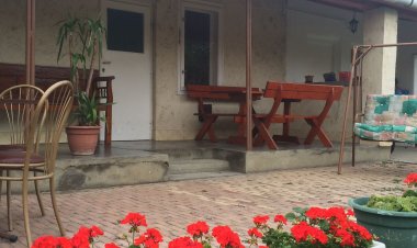 Muskátli Vendégház Kisköre