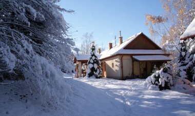 Borostyán Vendégház Mátraszentimre