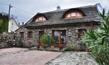 Centrum Vendégház Tihany