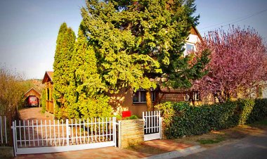 Árnyas Vendégház Balatonboglár