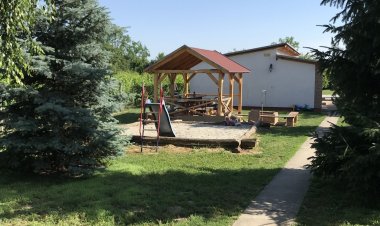 Márice Vendégház Siklós