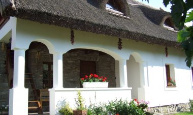 Csátó Vendégház Tihany