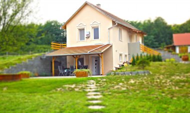 Petörke Völgye Vendégház Bárdudvarnok