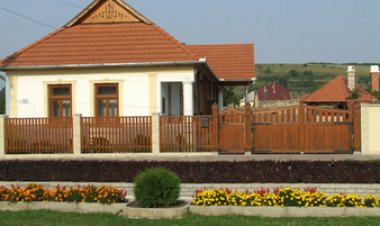 Matusz Vendégház Hidvégardó