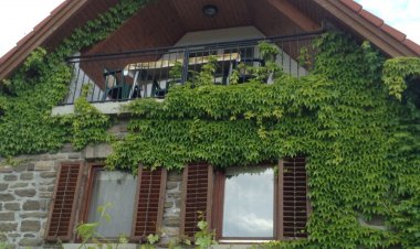 Encián Vendégház Tihany