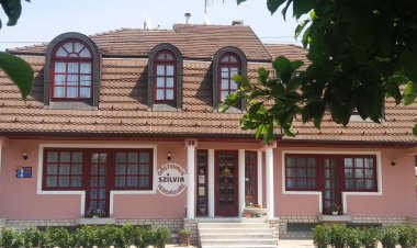 Szilvia Vendégház Bük