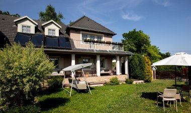 Miniúr Udvarház Felsőpetény