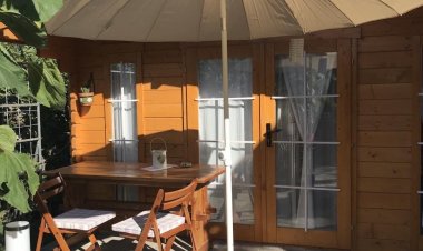 Hortenzia Vendégház Tihany