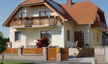 Anna Apartman Vendégház Bükfürdő