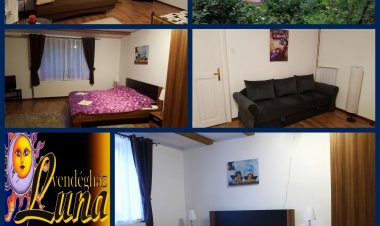 Luna Vendégház Dömös