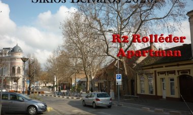 R2 Rolléder Apartman Siklós