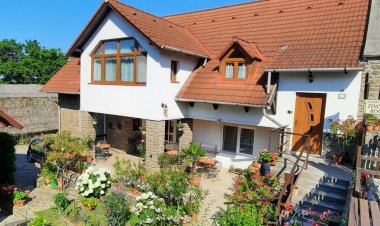 Oleander Vendégház Tihany