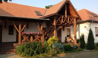 Aszú Vendégház Bükfürdő