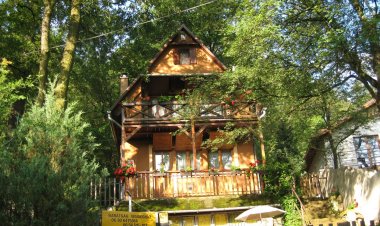 Barátság Vendégház Noszvaj