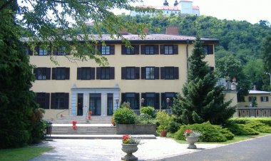 Ökológiai Kutatóközpont Balatoni Limnológiai Intézet Vendégház Tihany