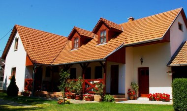 Jága Vendégház Abádszalók