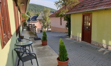 Teri Néni Vendégház Baskó