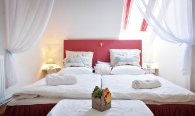 Bodnár Vendégház Noszvaj