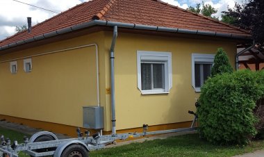 Juli Vendégház Abádszalók