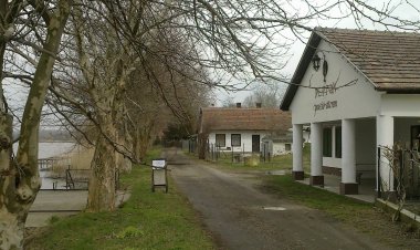 Neptun Horgásztanya és Vendégház Dömsöd