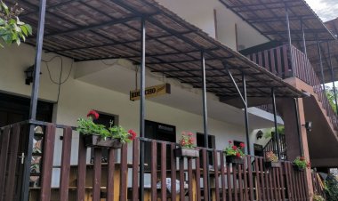 Két Diófa Vendégház Felsőtárkány