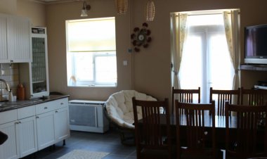 The Gina Gubor House Hajdúnánás