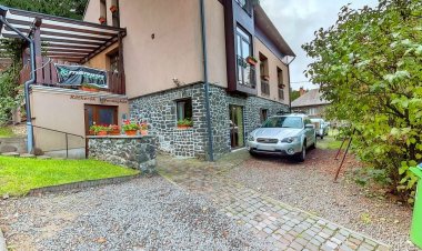 Kétkerék Vendégház Mátraszentlászló