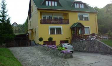 Bükk Vendégház Noszvaj