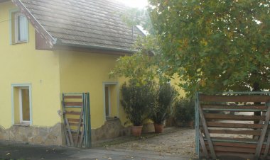 Borostyán Vendégház Petőmihályfa