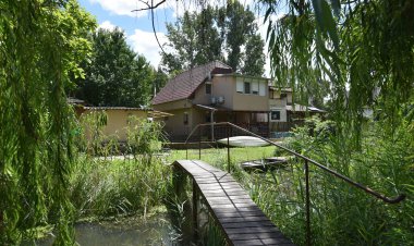 Méri Vendégház Kiskunlacháza