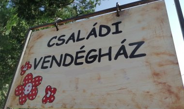 Családi Vendégház Noszvaj