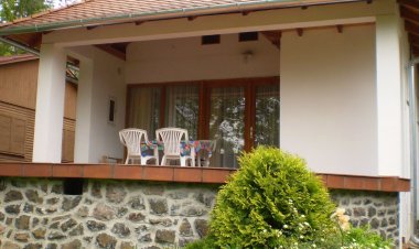 Mókus Villa Sikonda